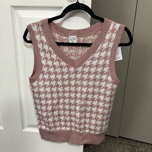 Abercrombie Kids Girl Sweater Vest Size 15/16